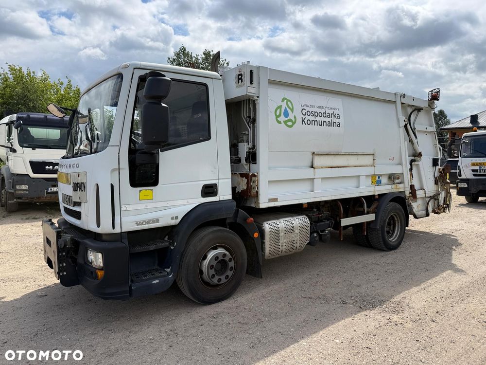 Iveco EuroCargo 140E22 - 19