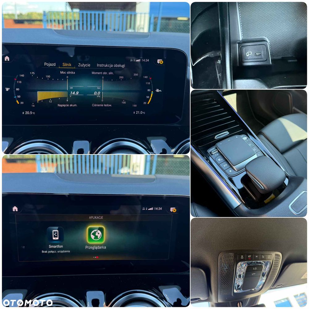 Mercedes-Benz Klasa B - 16