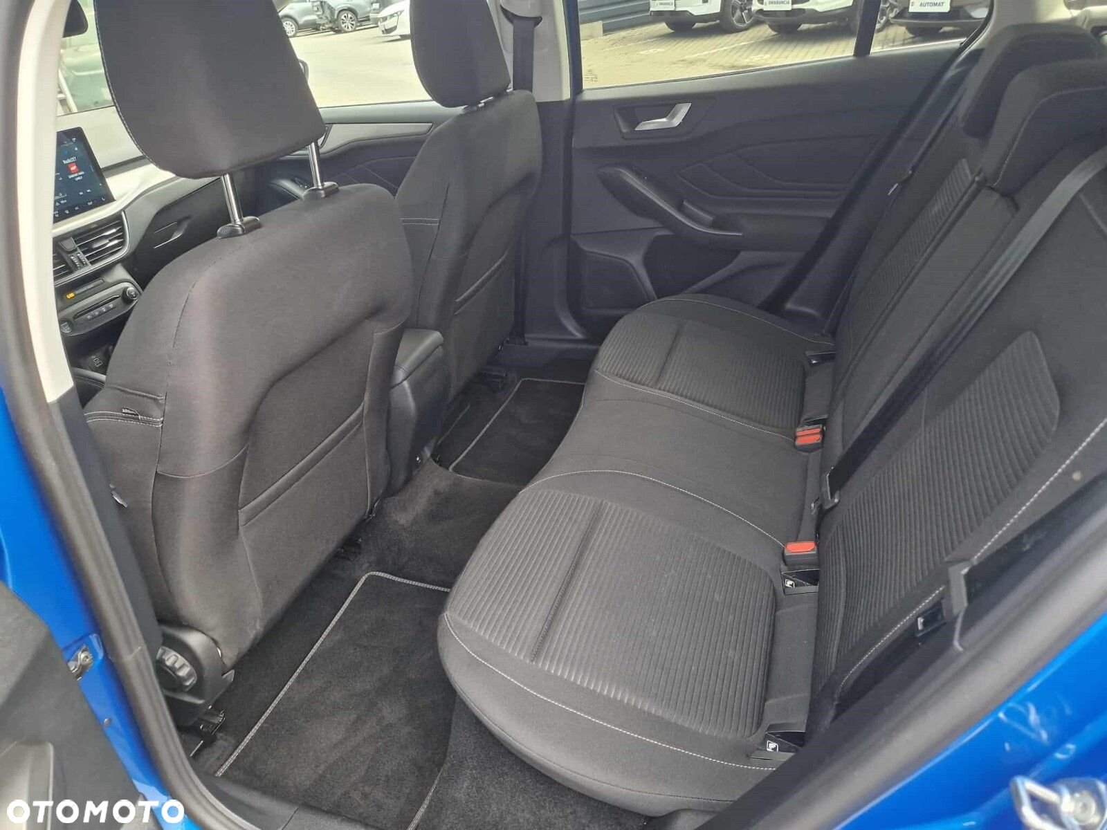 Ford Focus 1.0 EcoBoost mHEV Titanium X - 34