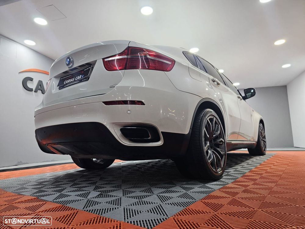 BMW X6 35 d xDrive - 8