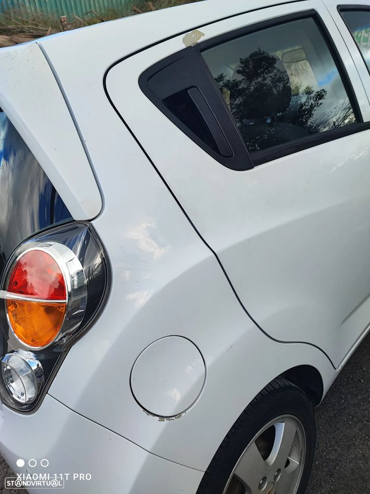 Chevrolet Spark 1.0 LS - 5