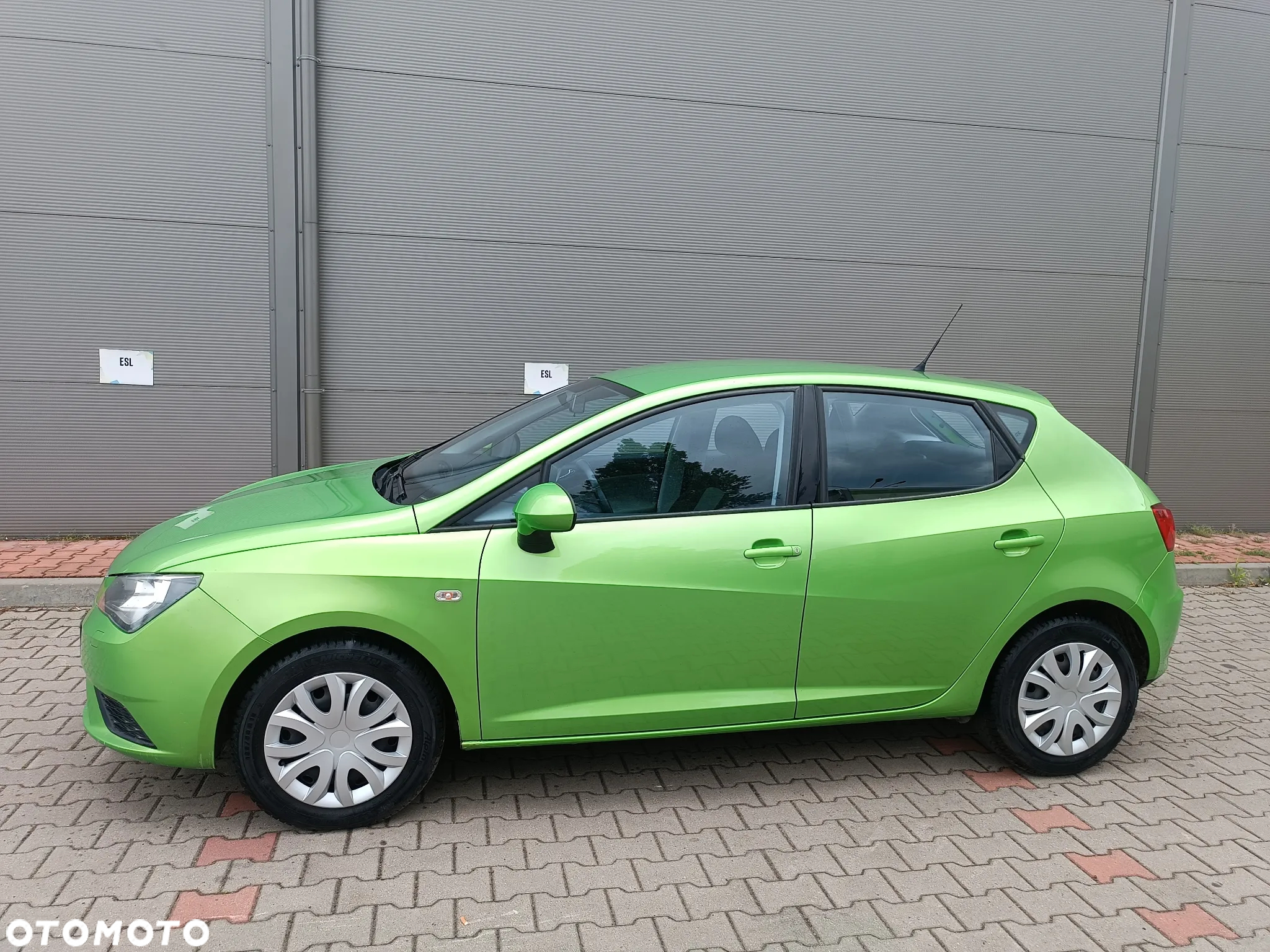 Seat Ibiza 1.4 16V Style Viva - 6