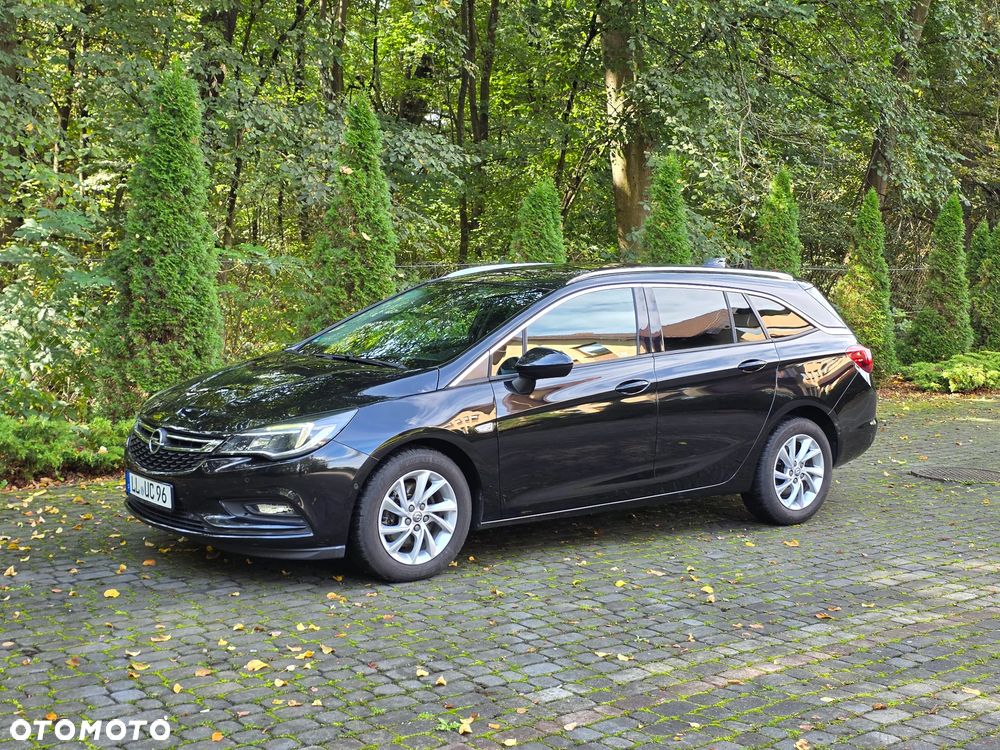 Opel Astra 1.6 CDTI DPF ecoFLEX Start/Stop Exklusiv - 34