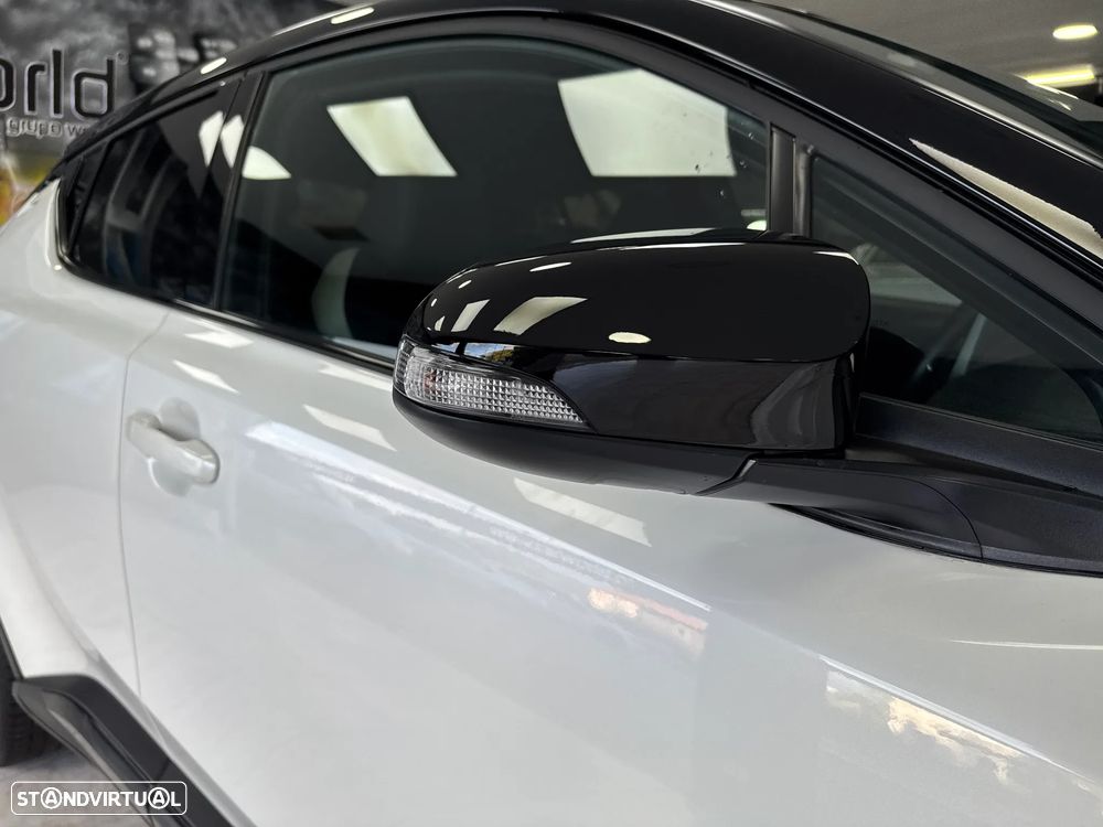 Toyota C-HR 2.0 Hybrid GR Sport - 50