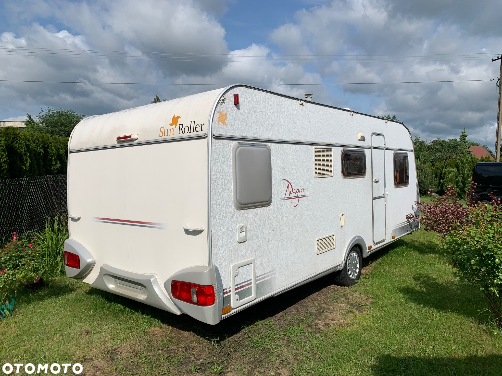 Inny Sunroller - 27