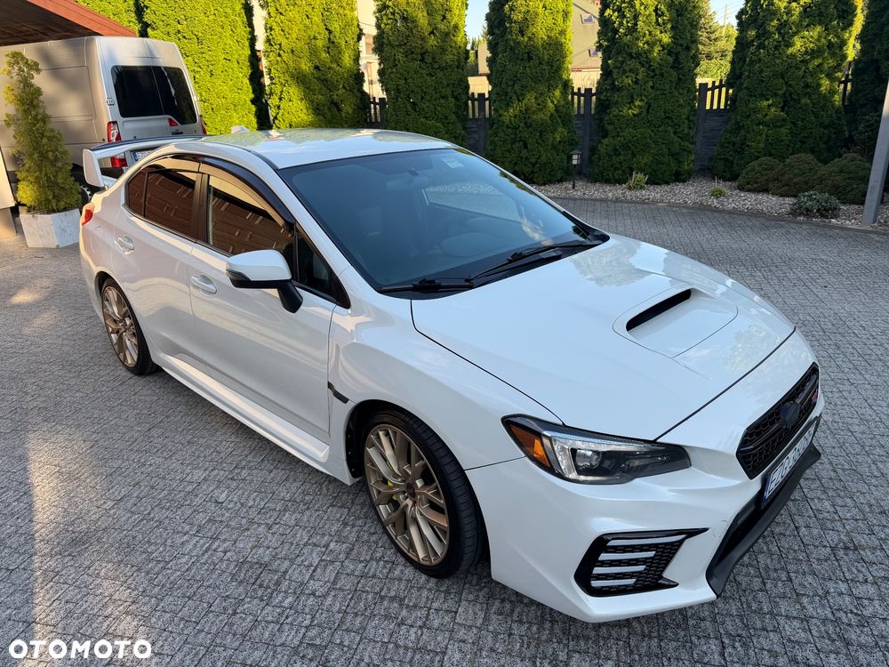 Subaru WRX STI 2.5 Exclusive - 13