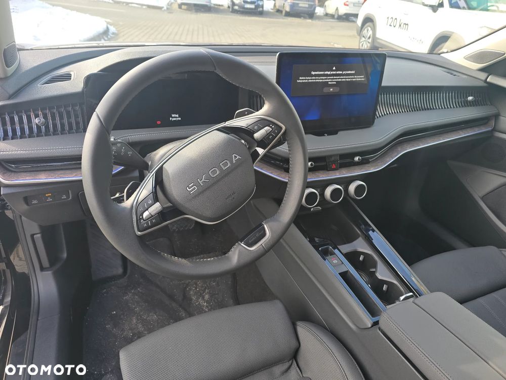 Skoda Superb 2.0 TDI SCR 4x4 L&K DSG - 10