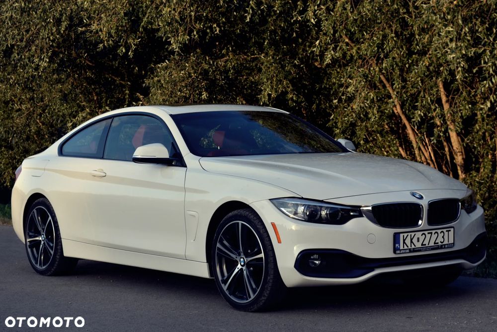 BMW Seria 4 430i xDrive Sport Line - 1
