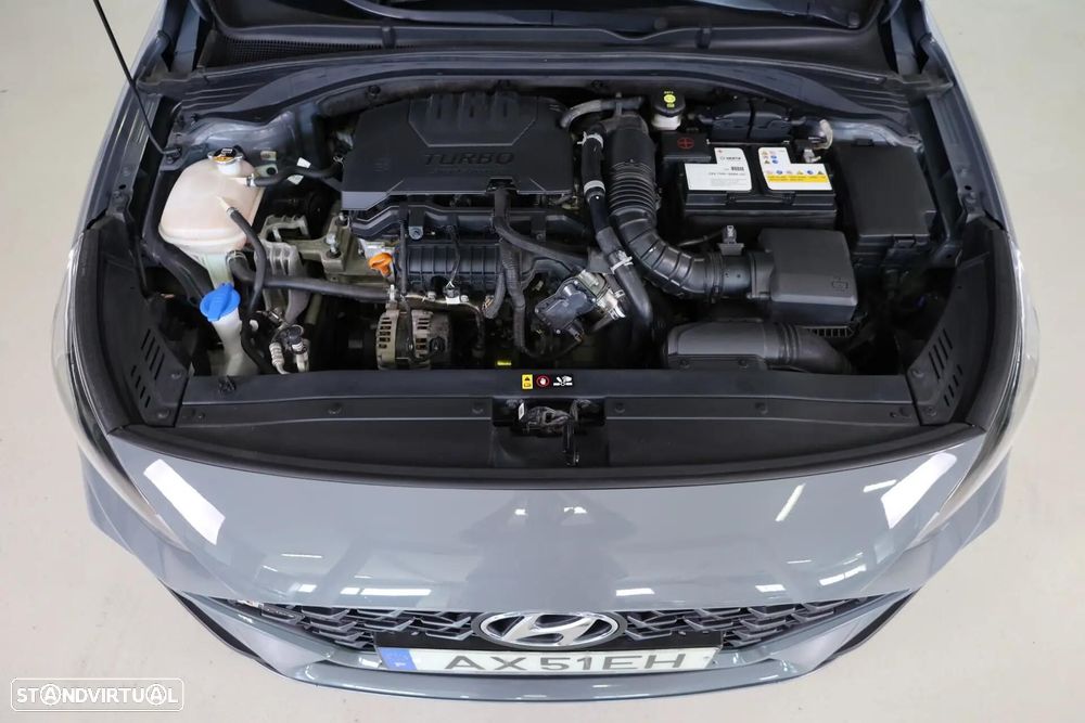 Hyundai i30 Fastback 1.0 T-GDi N-Line DCT - 10