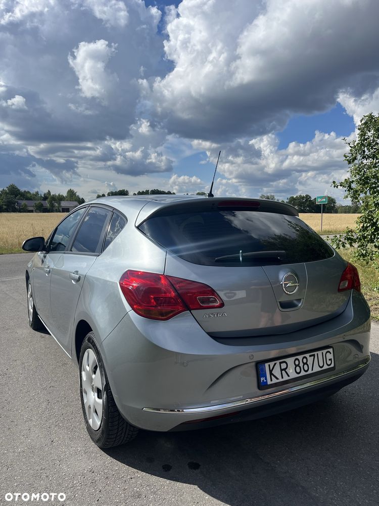 Opel Astra - 3