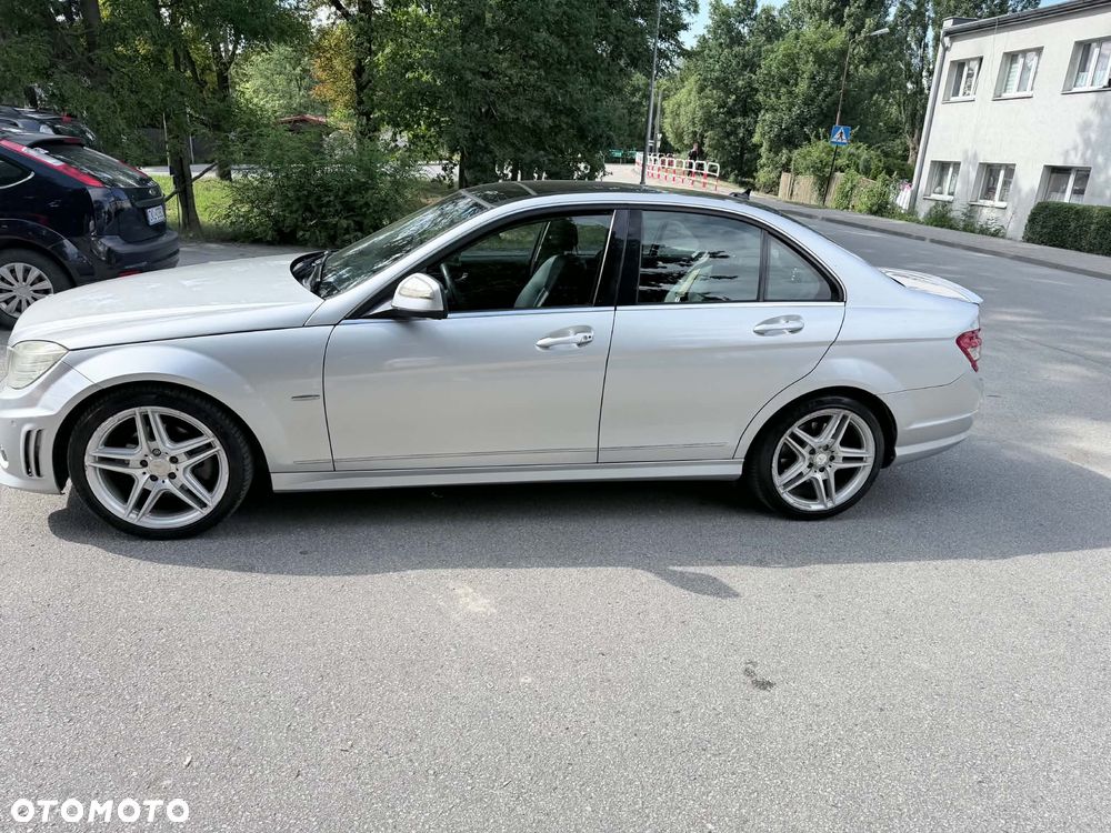 Mercedes-Benz Klasa C 220 CDI Elegance - 2