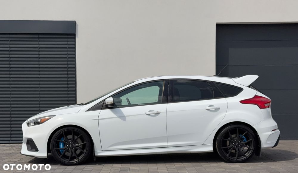 Ford Focus 2.3 EcoBoost S&S Allrad RS - 4