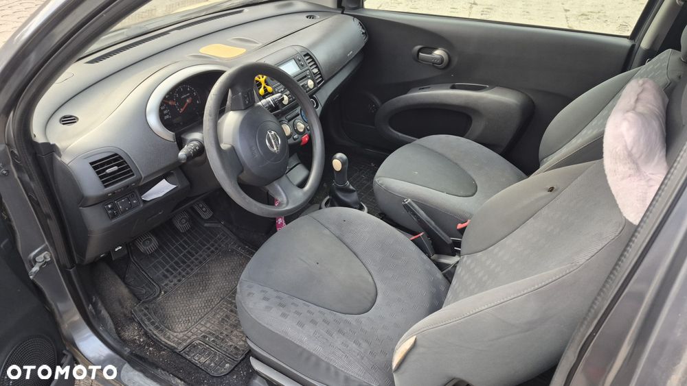 Nissan Micra - 7