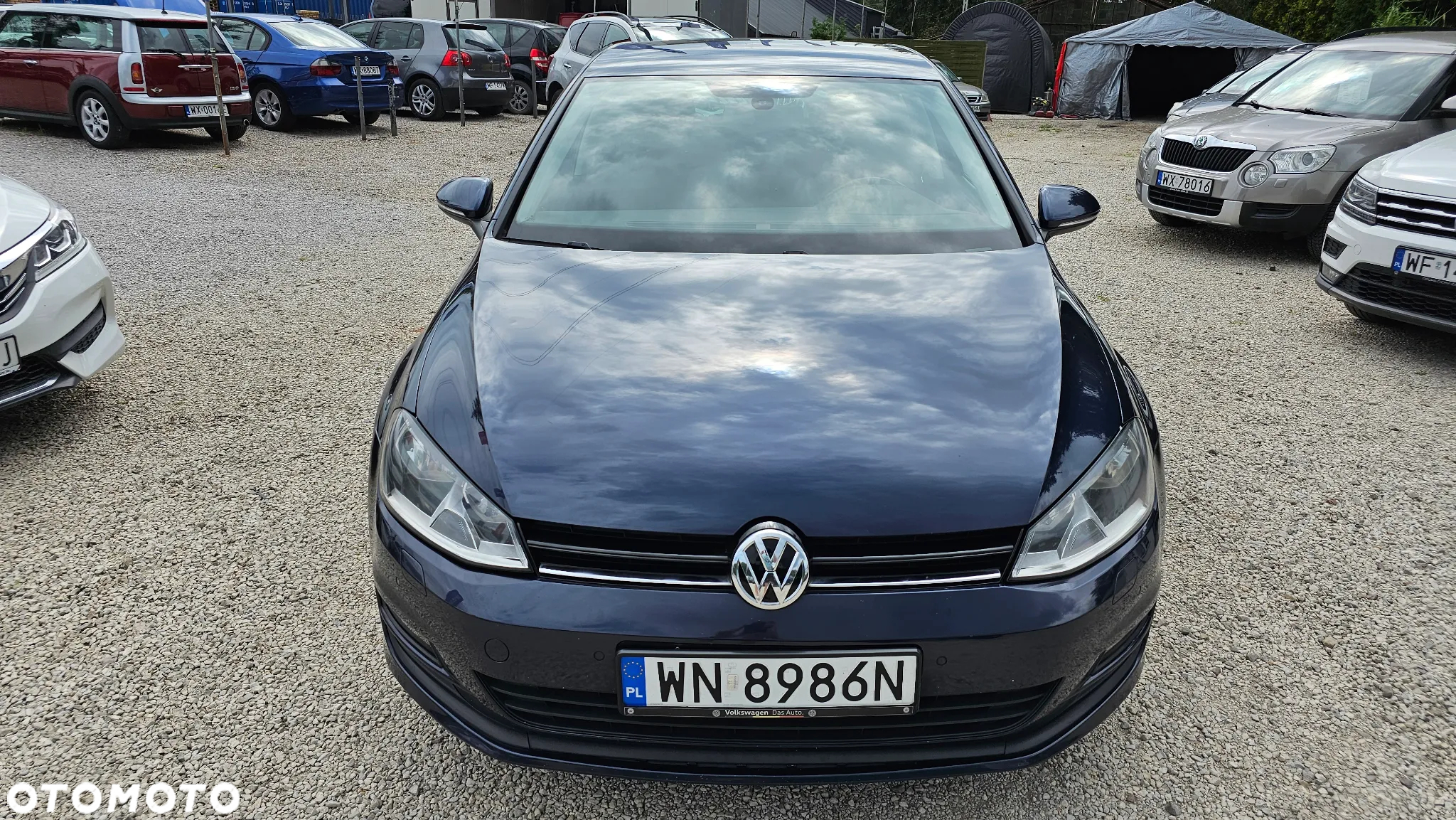 Volkswagen Golf VII 1.2 TSI BMT Comfortline Perfectline - 37