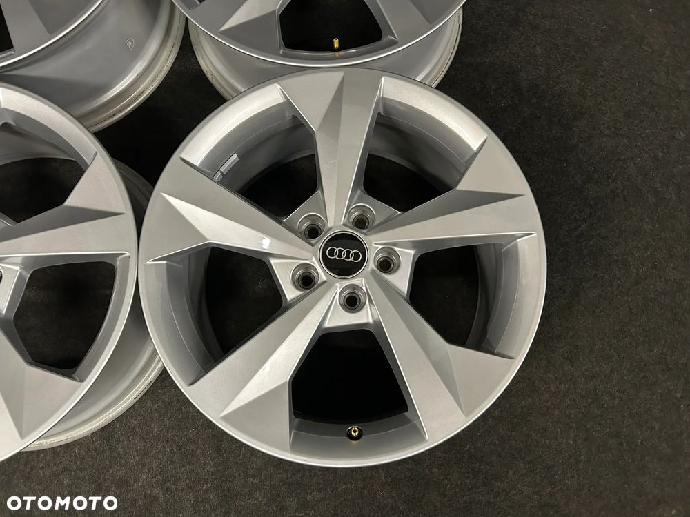 Alufelgi Audi A3 8Y0, 8V0, Q3, TT 18 cali 5x112 4szt. Ładne! - 7