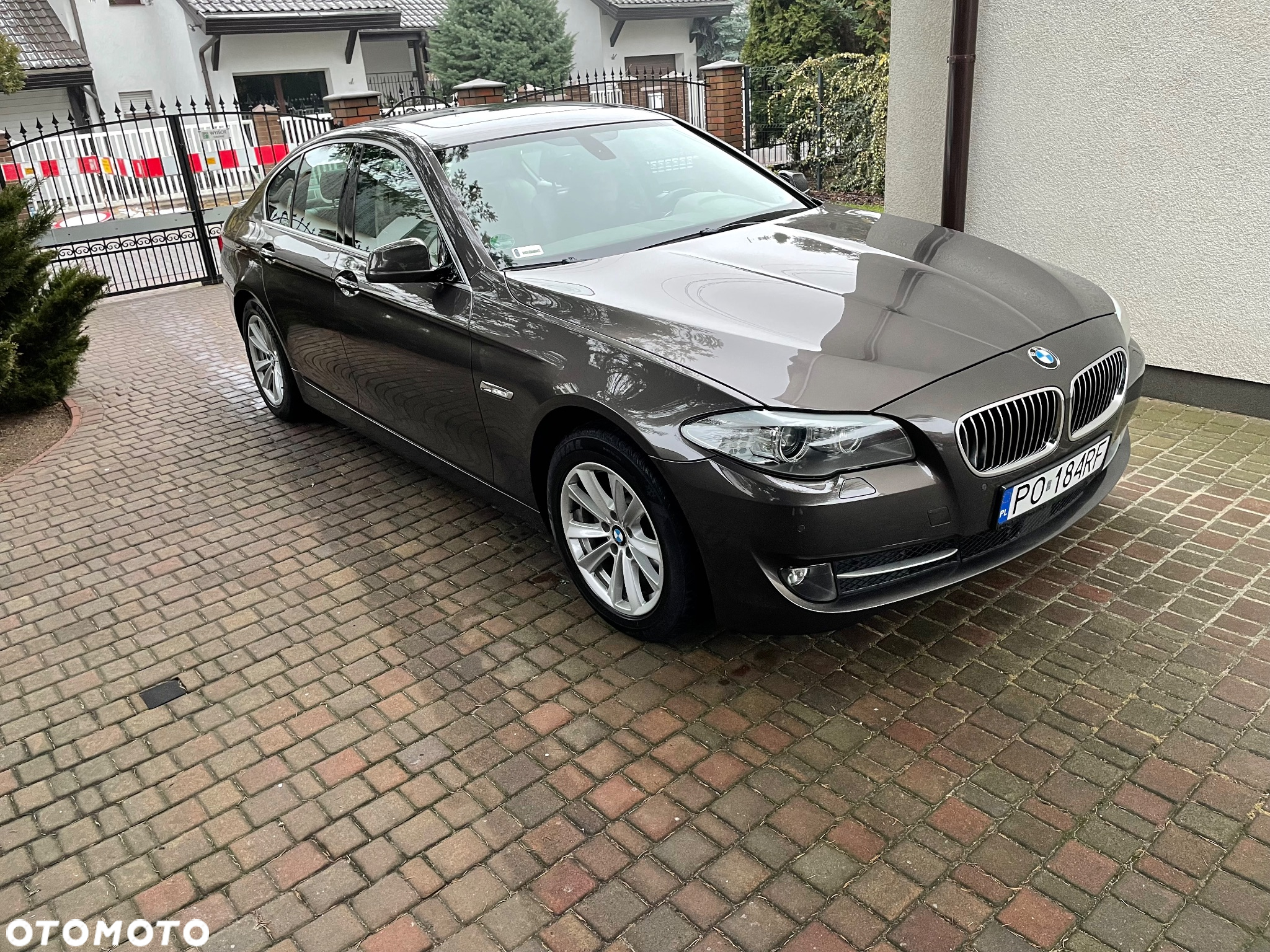 BMW Seria 5 - 12