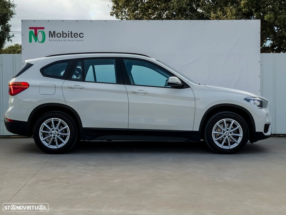 BMW X1 16 d sDrive - 3