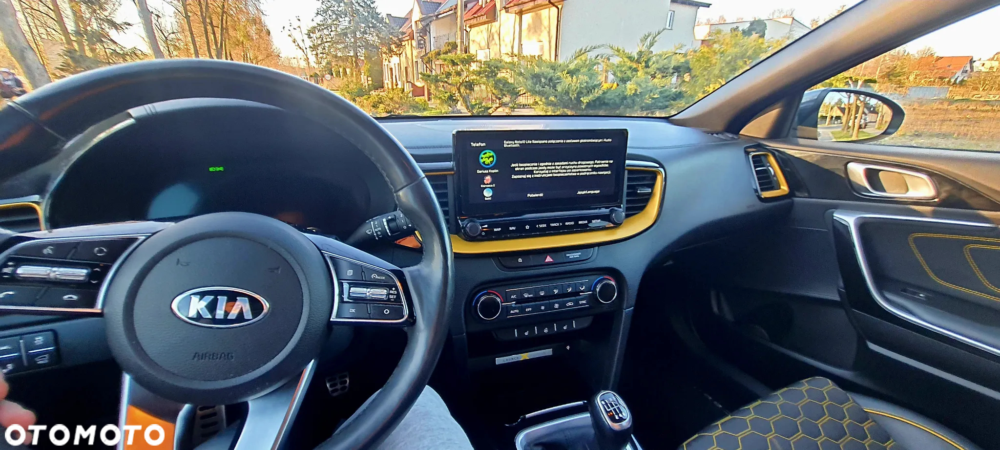Kia XCeed 1.4 T-GDI OPF LAUNCH EDITION - 24