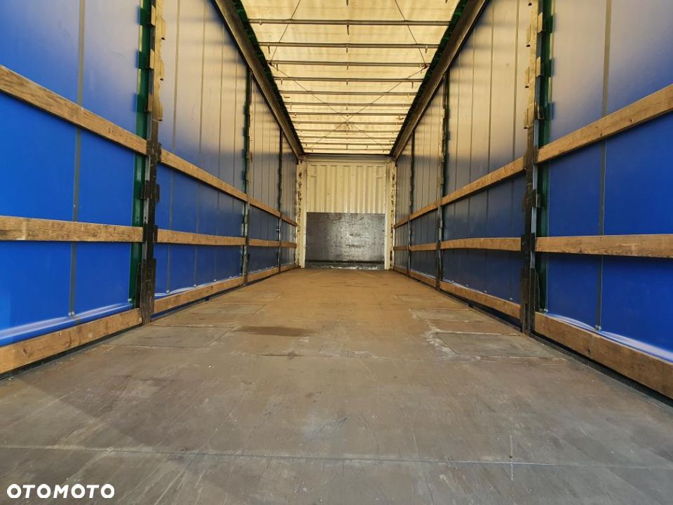 SŁUPEK / KŁONICA DO NACZEPY - KRONE/KOGEL/SCHWARZMULLER - 2