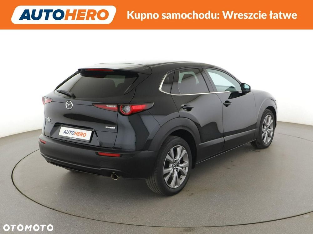 Mazda CX-30 SKYACTIV-G 2.0 M-Hybrid AWD SELECTION - 8