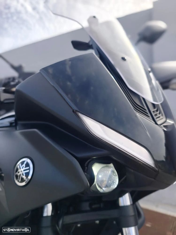 Yamaha Tracer 700 - 3
