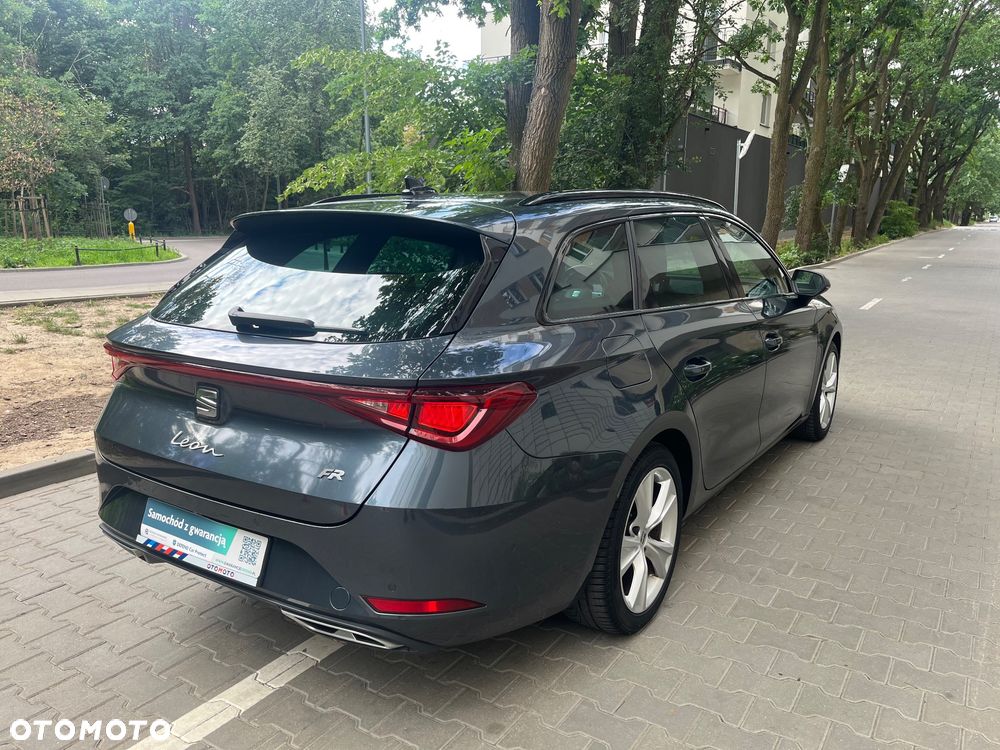 Seat Leon 1.5 TSI FR - 8