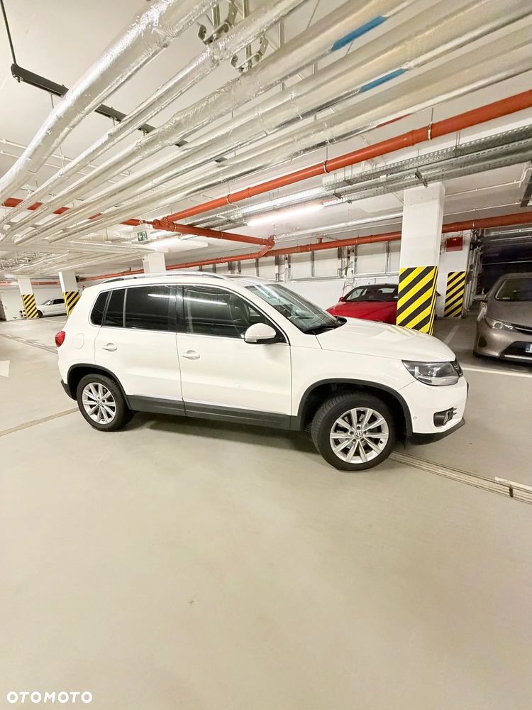 Volkswagen Tiguan 2014 photo 3