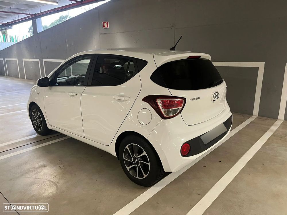 Hyundai i10 1.0 Access - 3