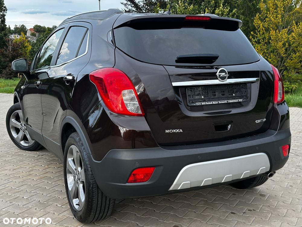 Opel Mokka 1.7 CDTI ecoFLEX Start/Stop 4x4 Innovation - 8