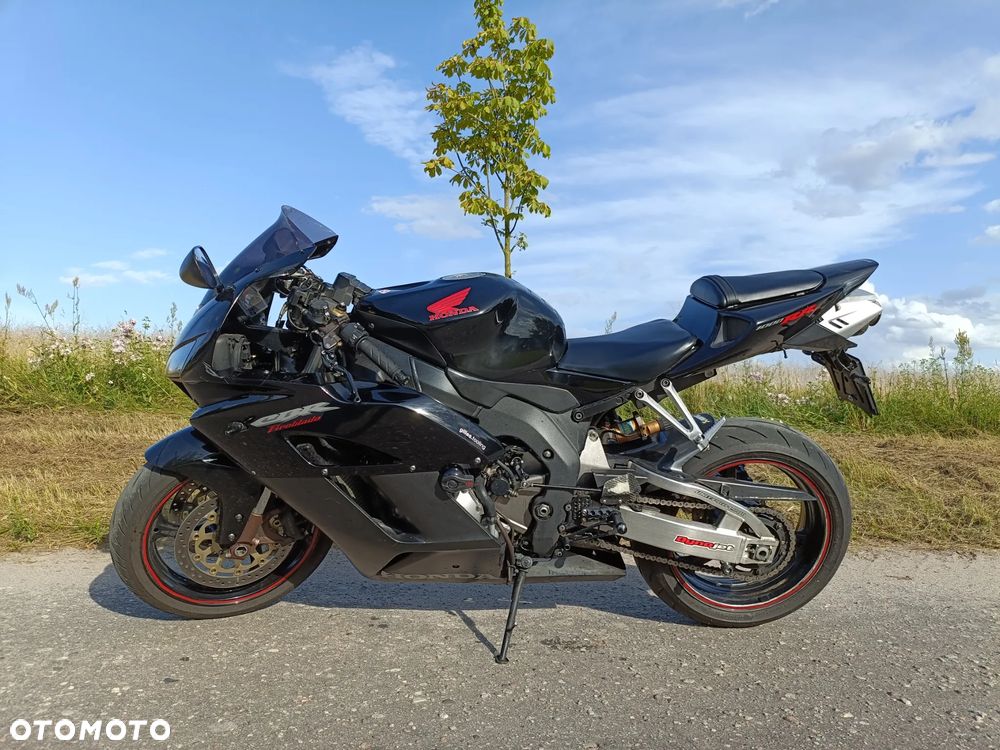 Honda CBR - 5