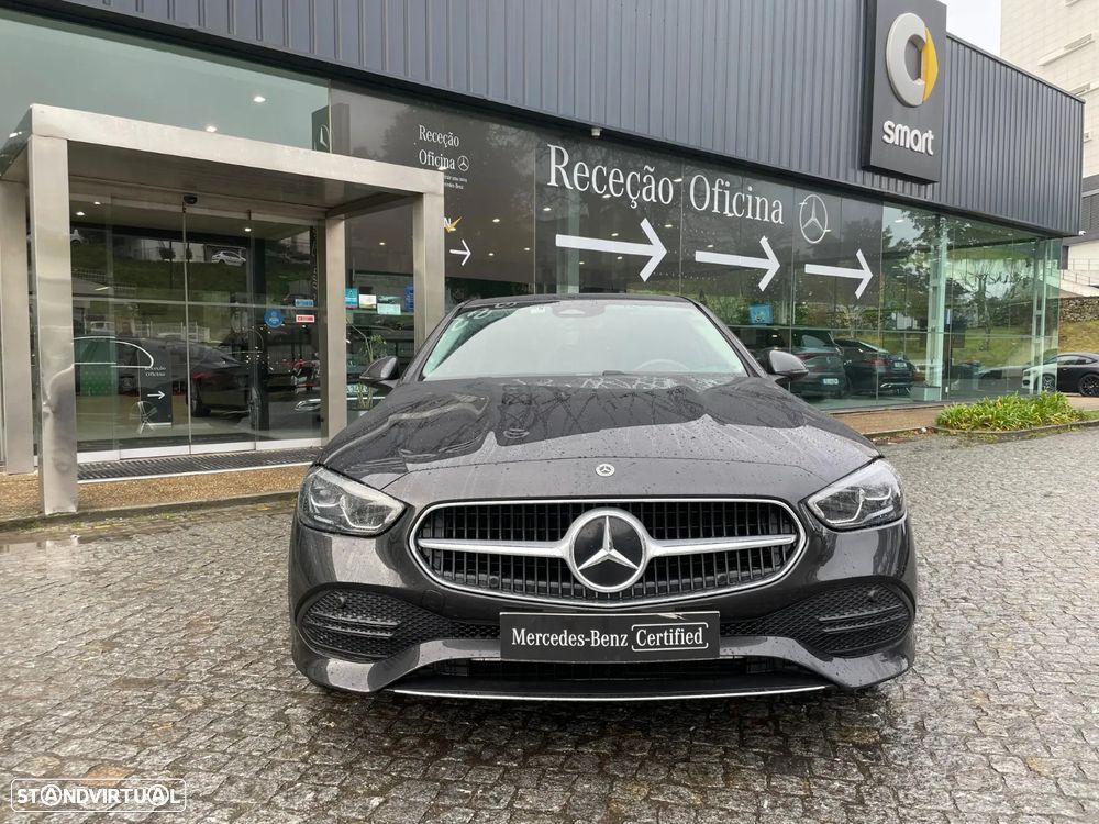 Mercedes-Benz C 300 e 9G-TRONIC Avantgarde Advanced - 8