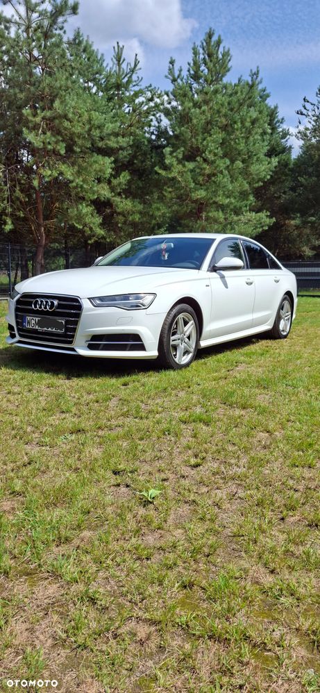 Audi A6 Limousine 2.0 TDI ultra S tronic - 10
