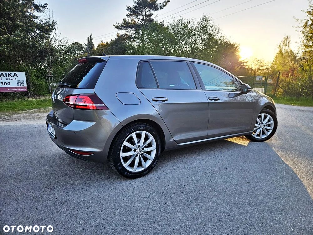 Volkswagen Golf 2.0 TDI (BlueMotion Technology) Highline - 12