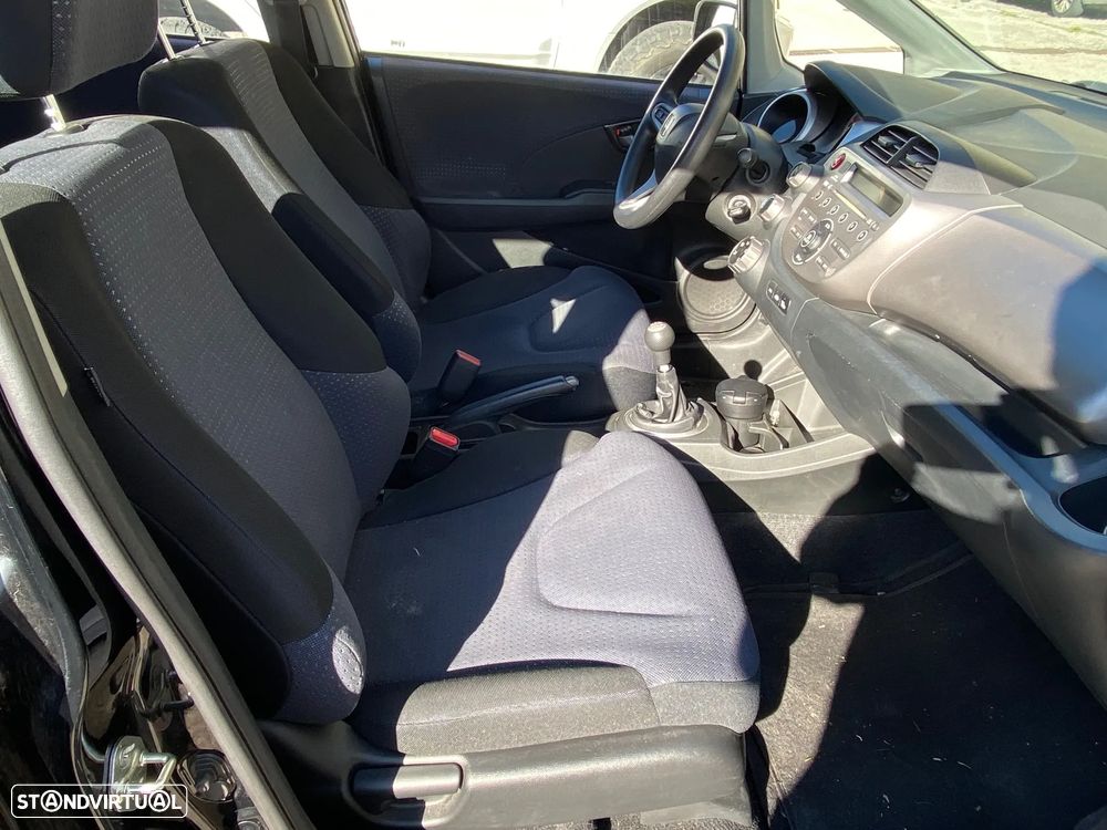 Honda Jazz - 5