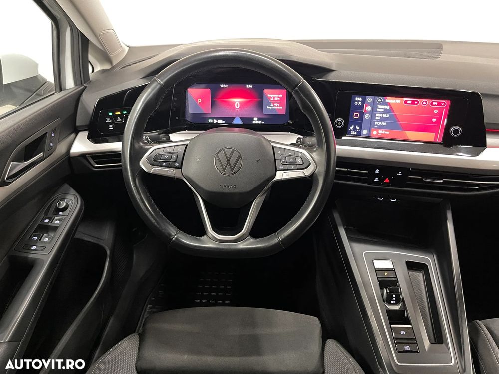 Volkswagen Golf 1.5 eTSI ACT DSG MHEV Life - 7