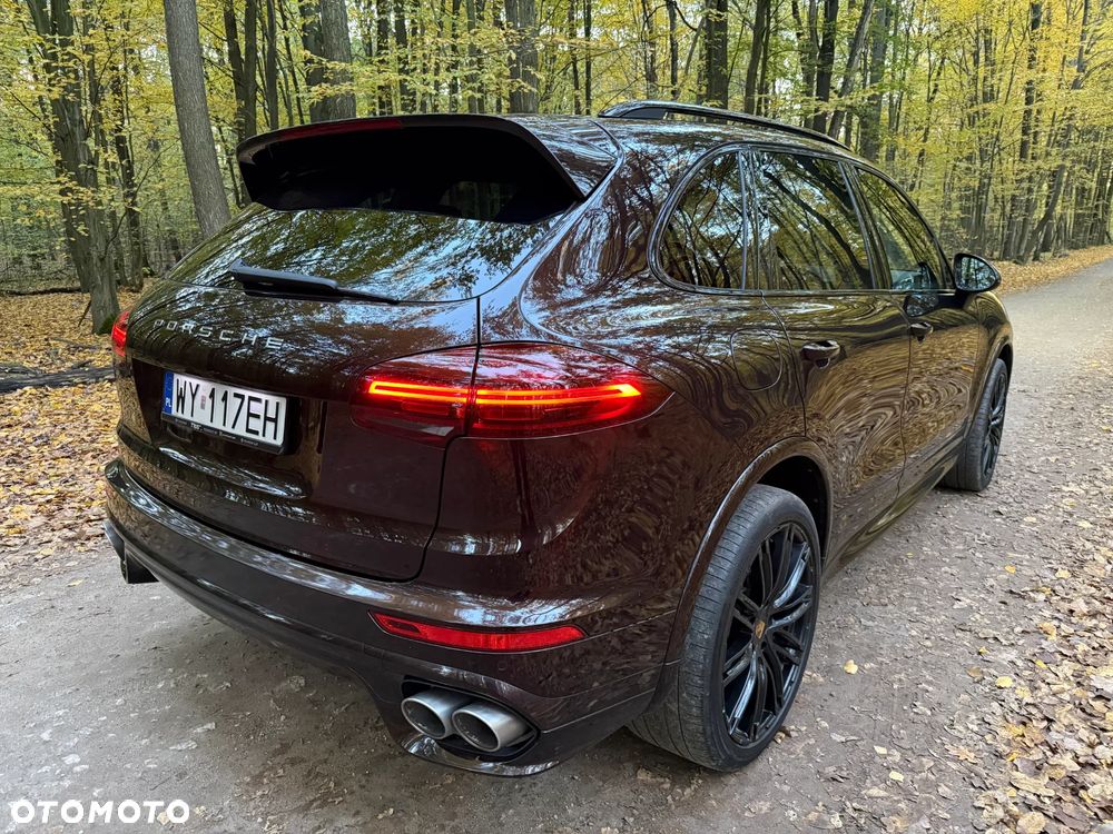 Porsche Cayenne S Diesel Tiptronic S - 6