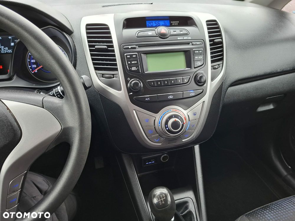 Hyundai ix20 1.4 Classic + - 14