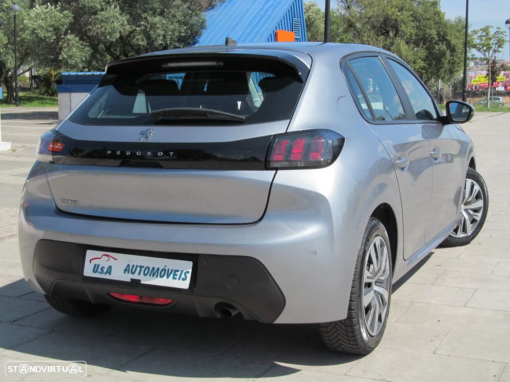 Peugeot 208 PureTech 100 Active Pack - 29