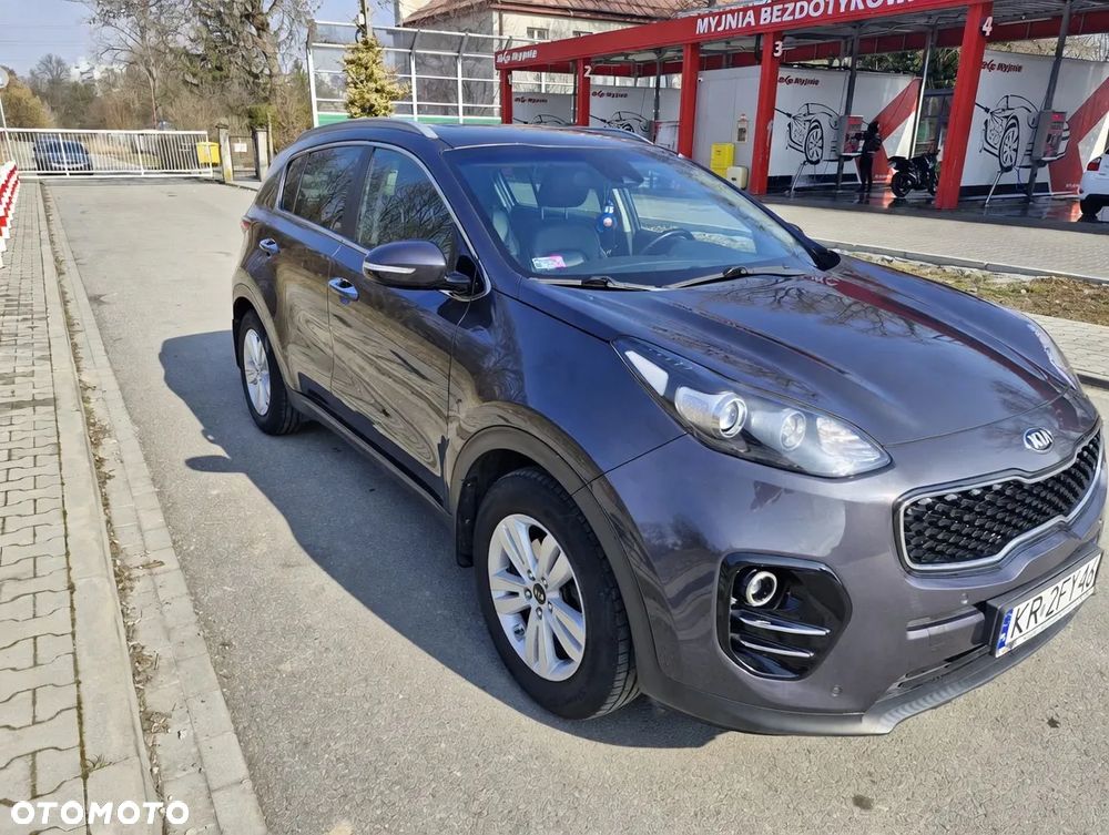 Kia Sportage 1.6 GDI L Business Line Plus 2WD - 13