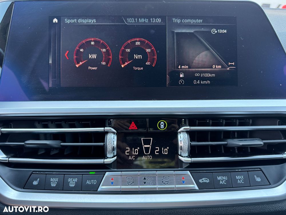 BMW Seria 3 320d xDrive Aut. Luxury Line - 16