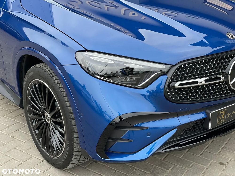 Mercedes-Benz GLC 300 d mHEV 4-Matic AMG Line - 15