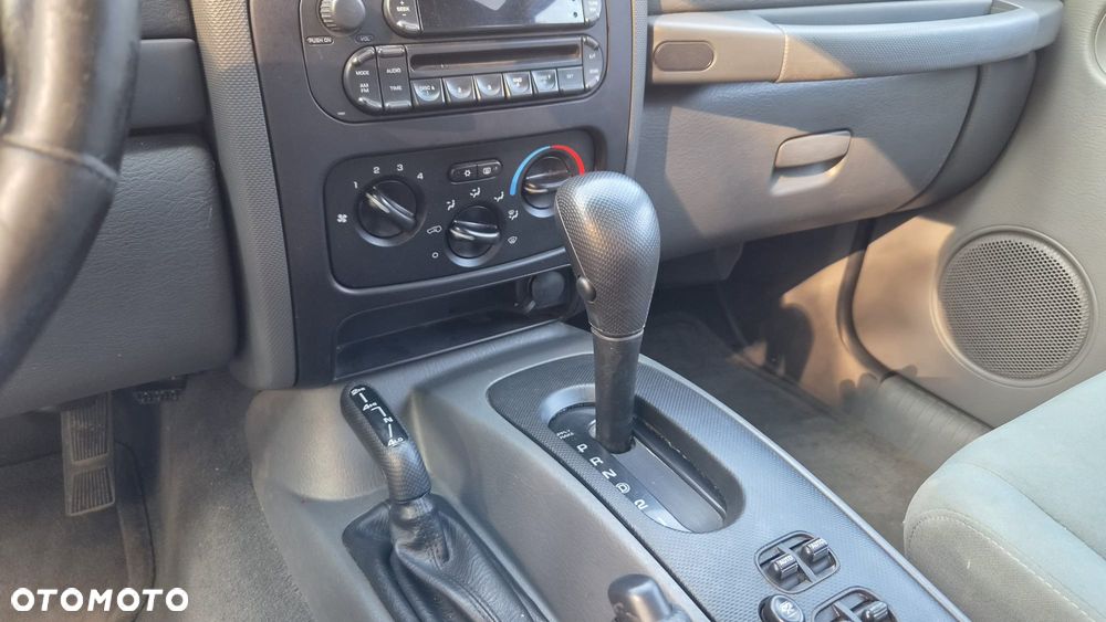 Jeep Liberty - 13