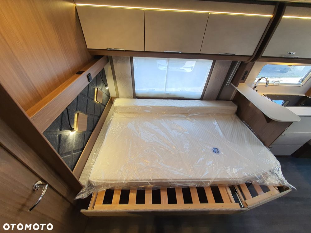 Tabbert CAZADORA 560 HTD 2,5 / zimowe ogrzewanie ALDE - 21