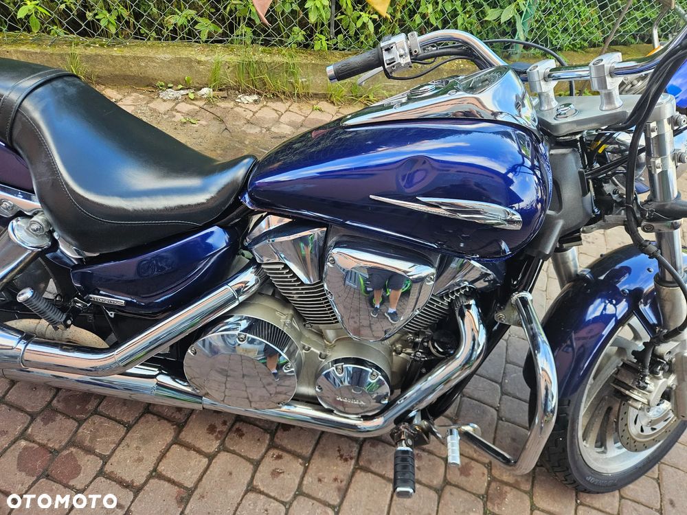 Honda VTX - 5