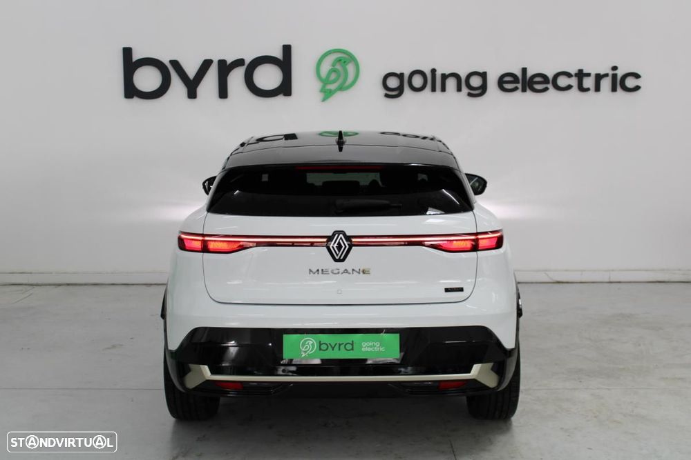 Renault Mégane E-Tech EV60 Iconic Autonomia Conforto - 8