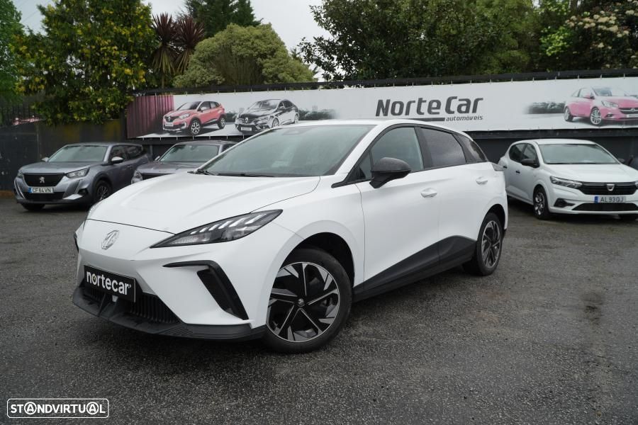 MG MG4 64 kWh Comfort - 2