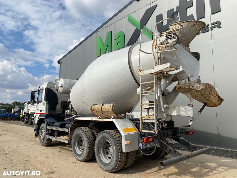 Volvo FM 340 Cifa Beton - 5