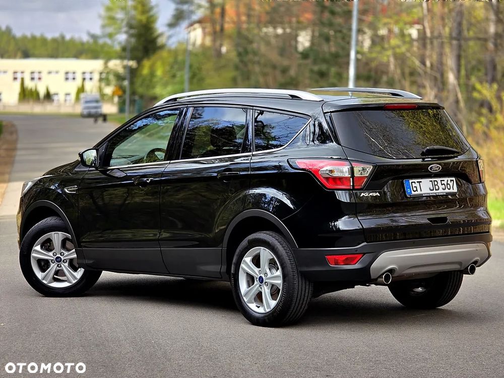 Ford Kuga 2.0 TDCi FWD Titanium Plus - 10