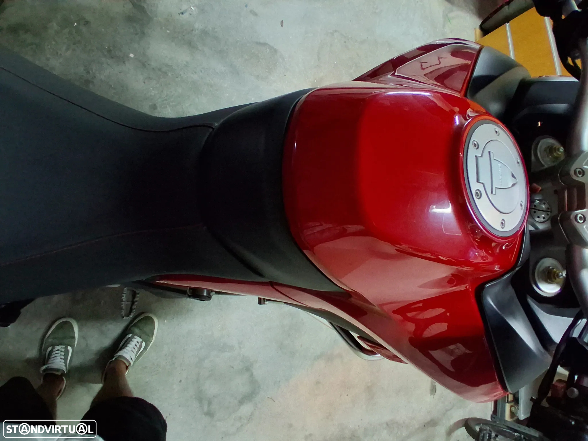 Ducati Multistrada - 20
