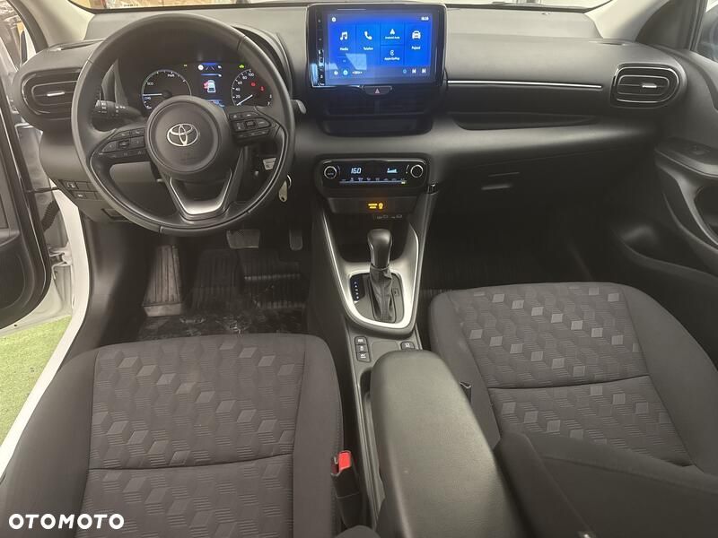 Toyota Yaris Hybrid 1.5 Comfort - 21